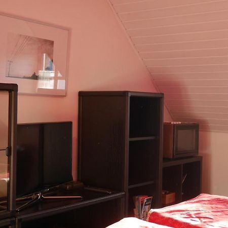 Ruhiges Zimmer Naehe Nuernberg Messe Mit Wallbox Exteriér fotografie