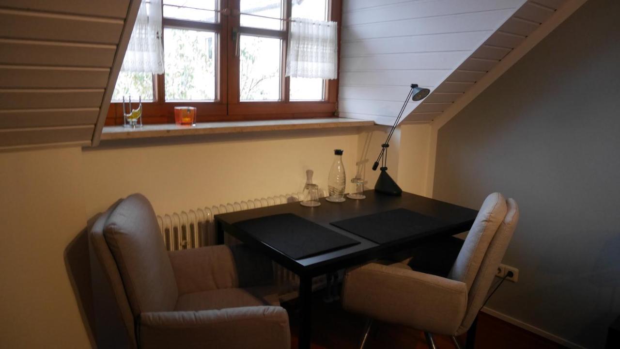 Ruhiges Zimmer Naehe Nuernberg Messe Mit Wallbox Exteriér fotografie